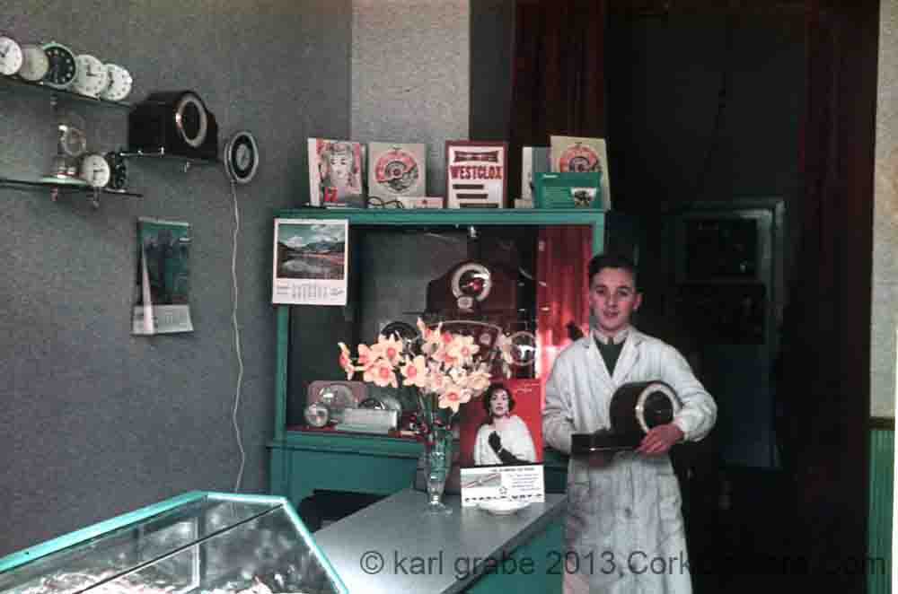 s06wg043 1959 shop 42 grand parade cork jeweller apprentice