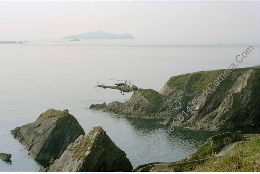 nC35wg 012 39 Alouette III Dunquin kerry