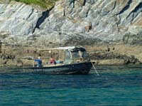 KG210919 Old Boat CourtmacSherry Bay