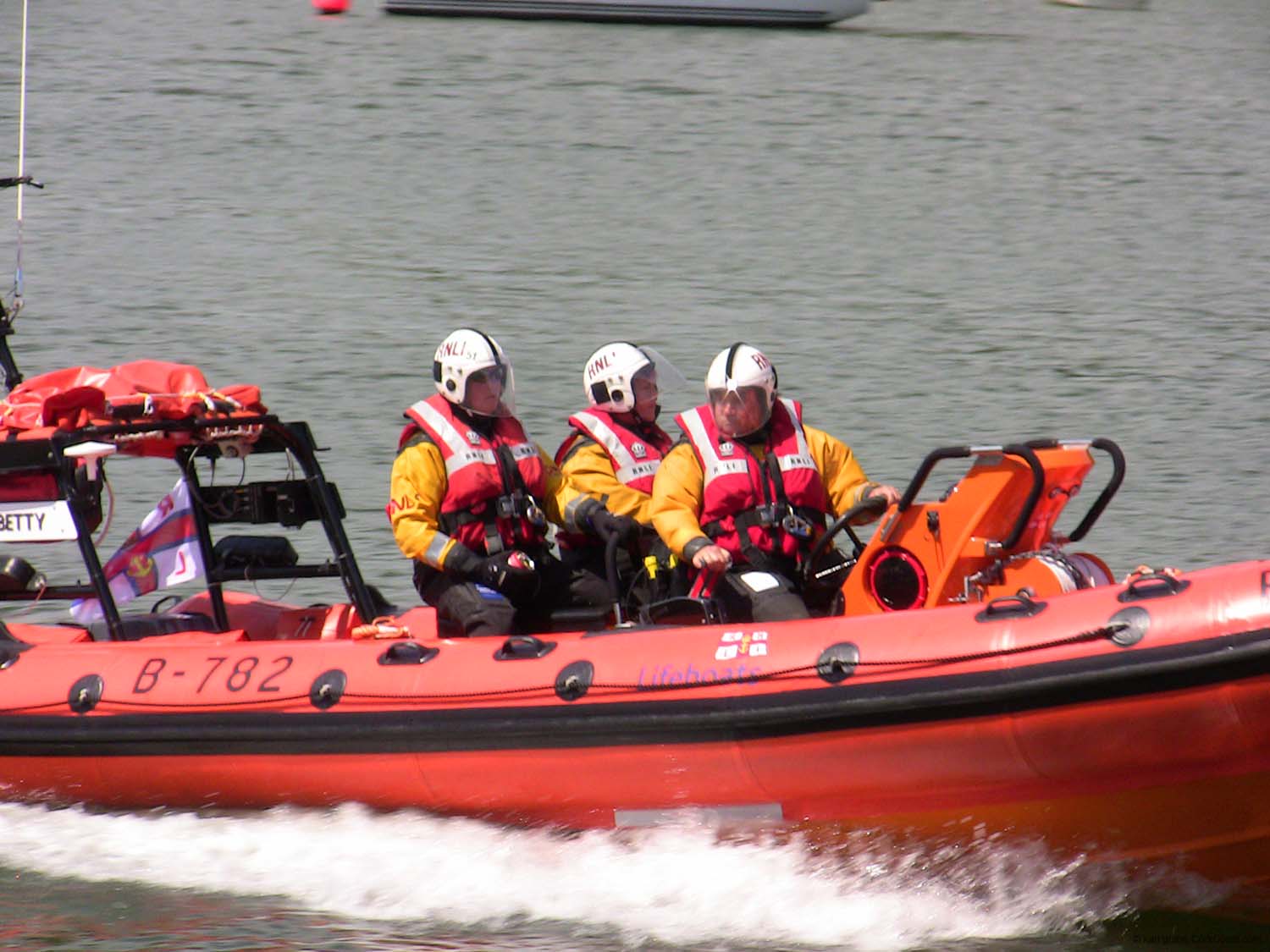 IMG_3758 Crosshaven miss Betty RNLI