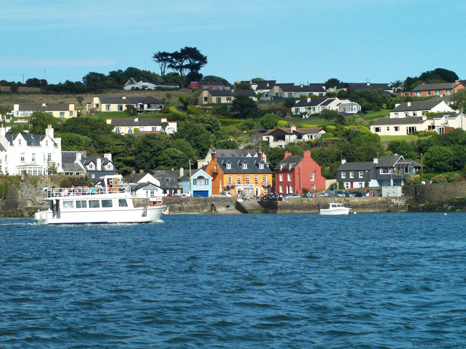 KG211013 spirit of kinsale bulman bar