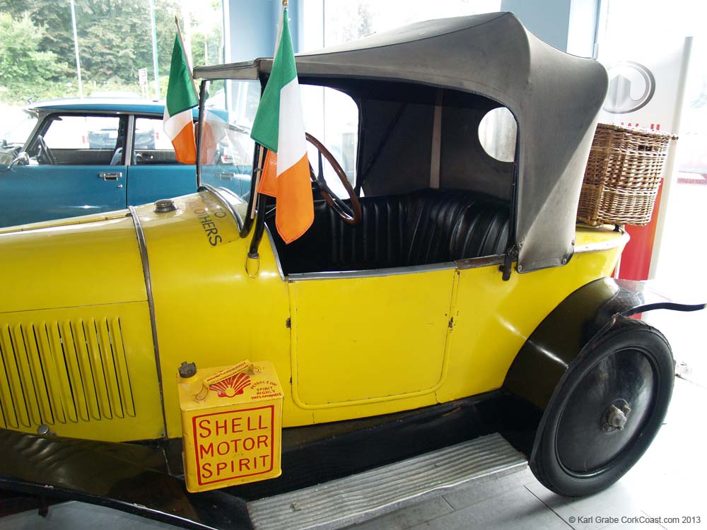 KG075496 Citroen A 8 CV Torpedo 1919