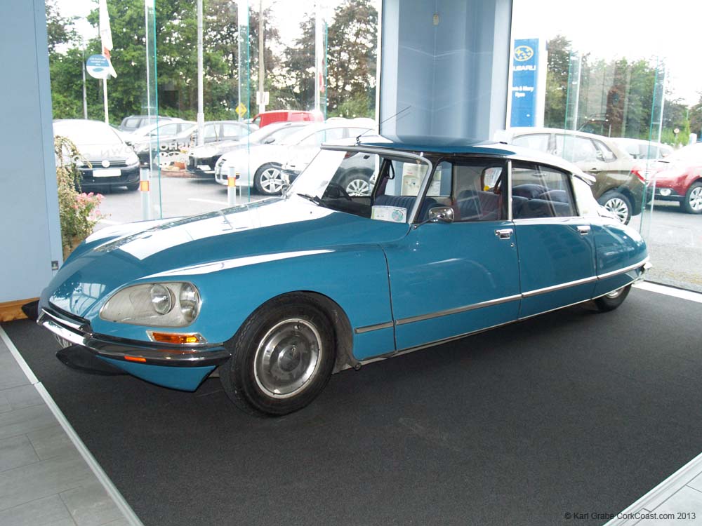 KG075504 Citroen  ds23
