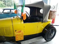 KG075496 Citroen A 8 CV Torpedo 1919