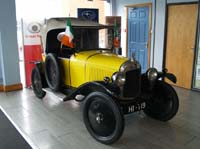 KG075497 Citroen A 8 CV Torpedo 1919