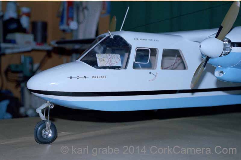 nC35wg 045 27 Aer Arann Islander by WG