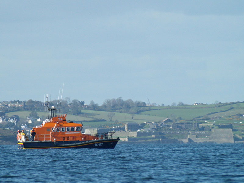 KG230167 courtmac lifeboat charsles fort kinsale
