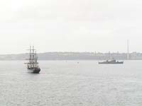 DSC02108 jeanie johsnston cork harbour naval vessel
