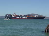 DSC04749 container ship san francisco